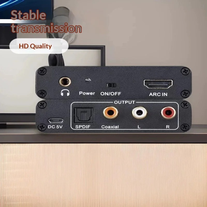 4K HDMI-Compatible ARC Audio E - đánh giá và giá Audio Home Cinema